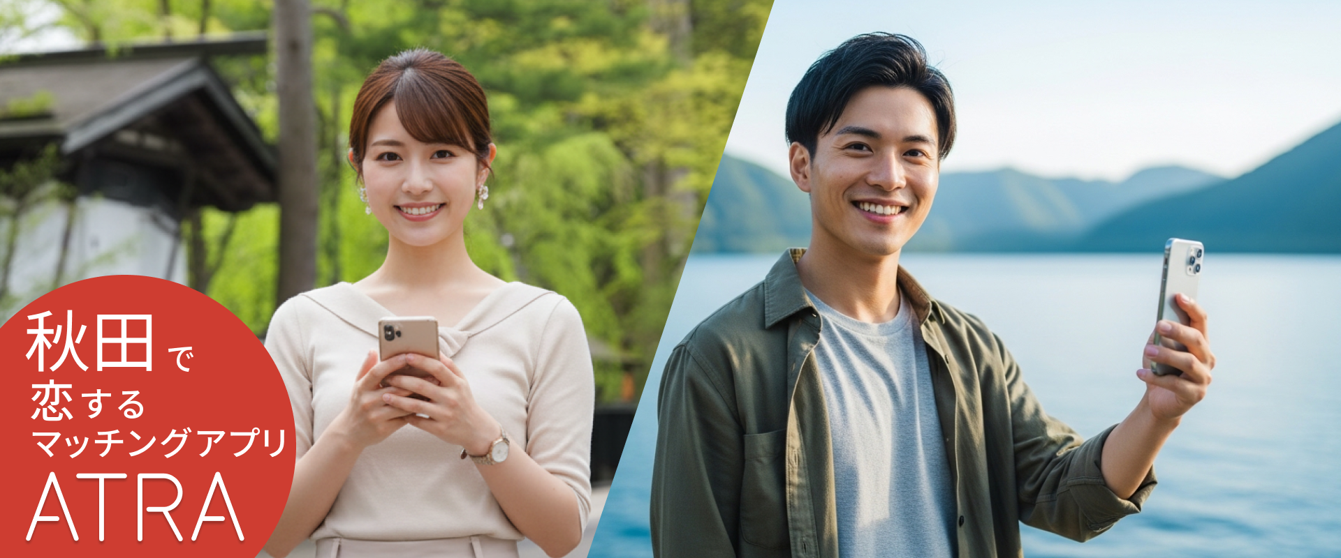 石川で恋するマッチングアプリ iSEEK